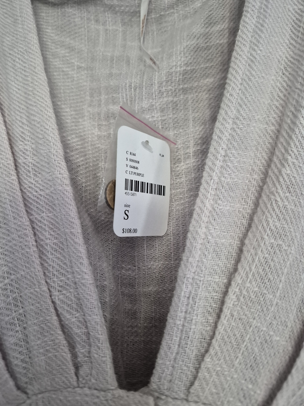 NWT FREE PEOPLE Jacinta Midi Dress size small *FLAWED SEE BELOW** - Picture 4 of 7